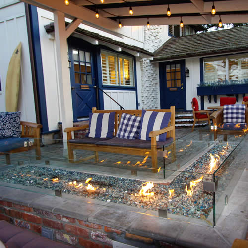 Inns by the Sea - Carmel, CA